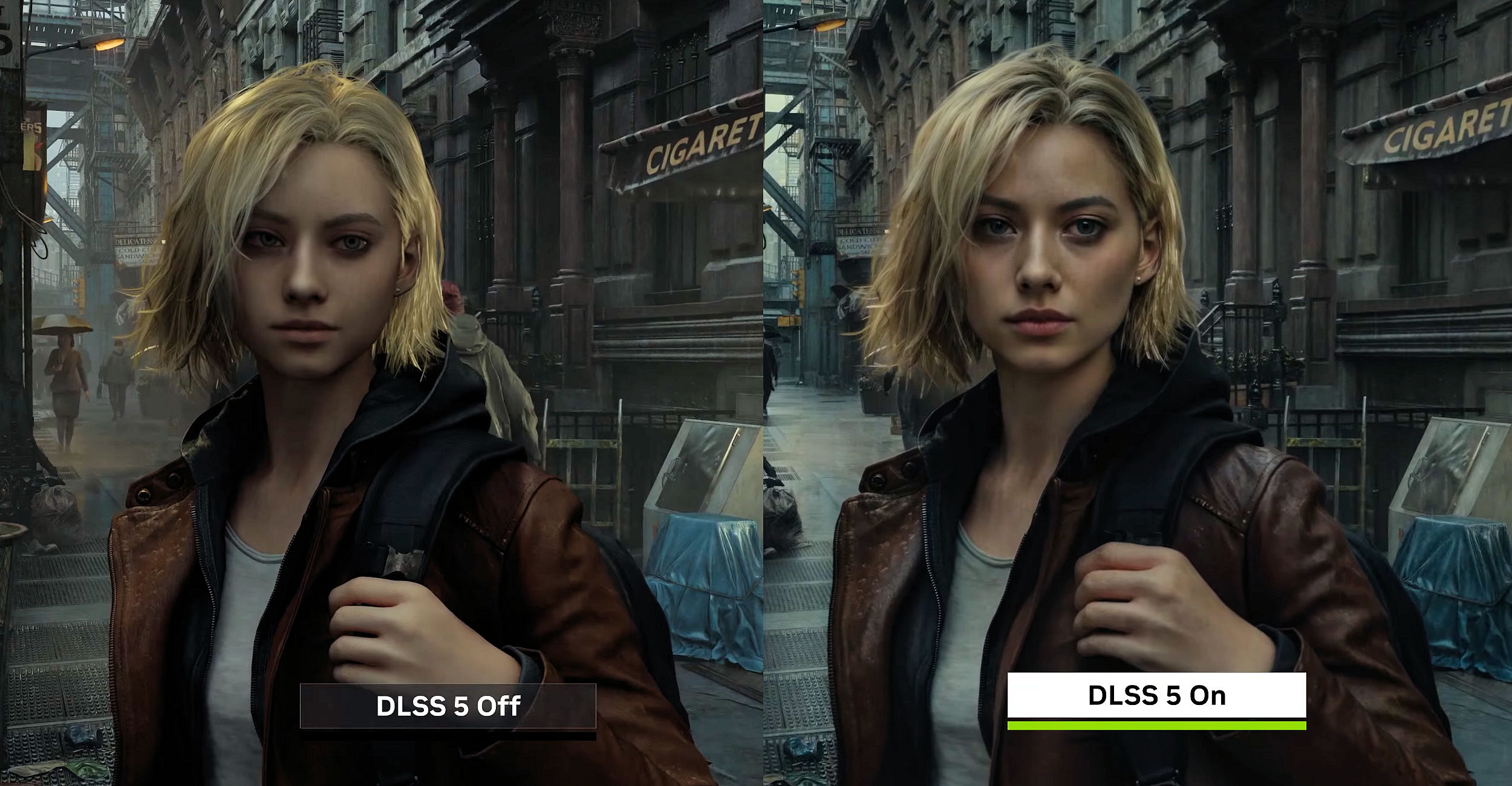 Gamers react with overwhelming disgust to DLSS 5's generative AI glow-ups