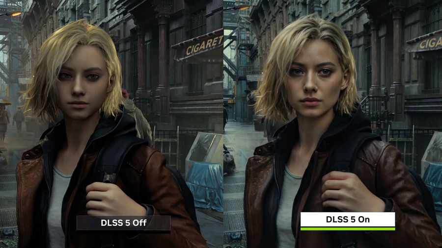 Gamers react with overwhelming disgust to DLSS 5's generative AI glow-ups
