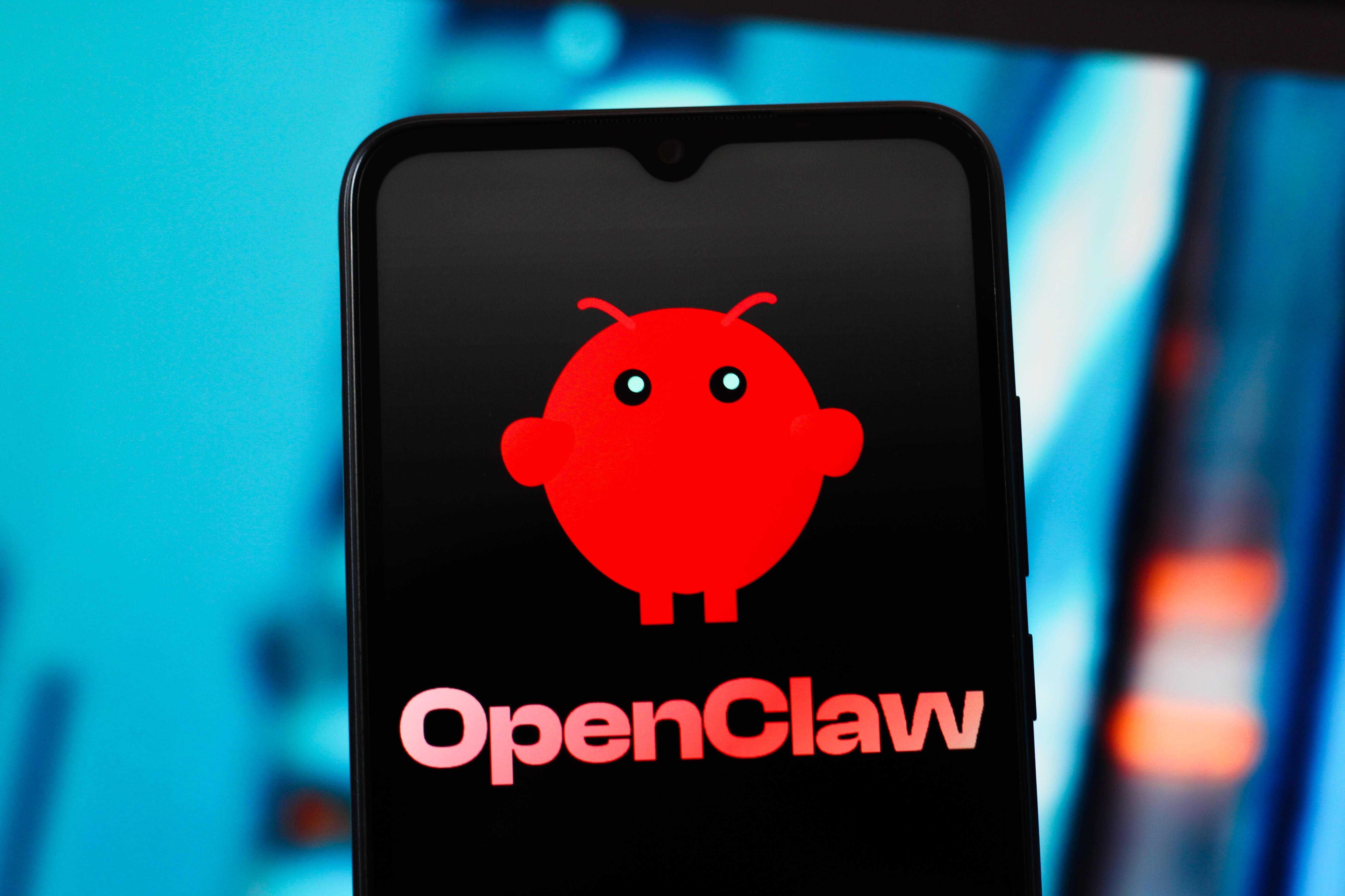 Nvidia CEO Jensen Huang says OpenClaw is "definitely the next ChatGPT"