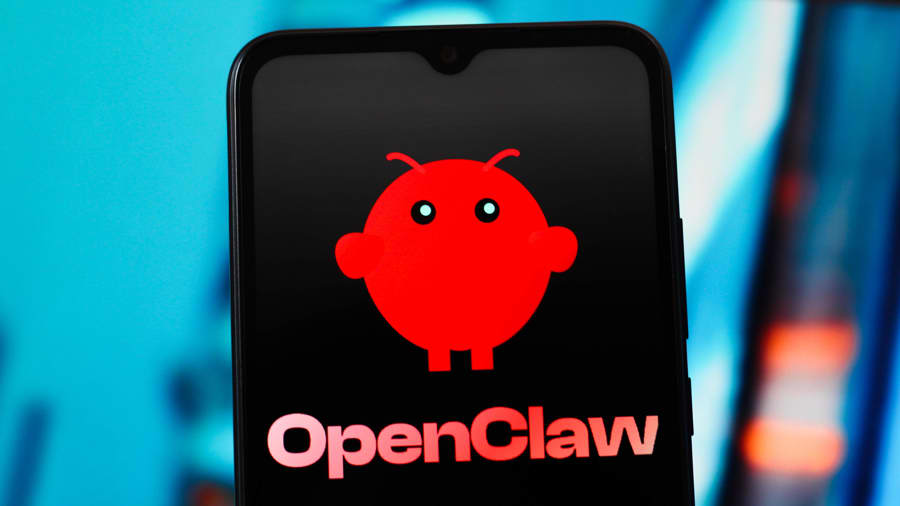 Nvidia CEO Jensen Huang says OpenClaw is "definitely the next ChatGPT"