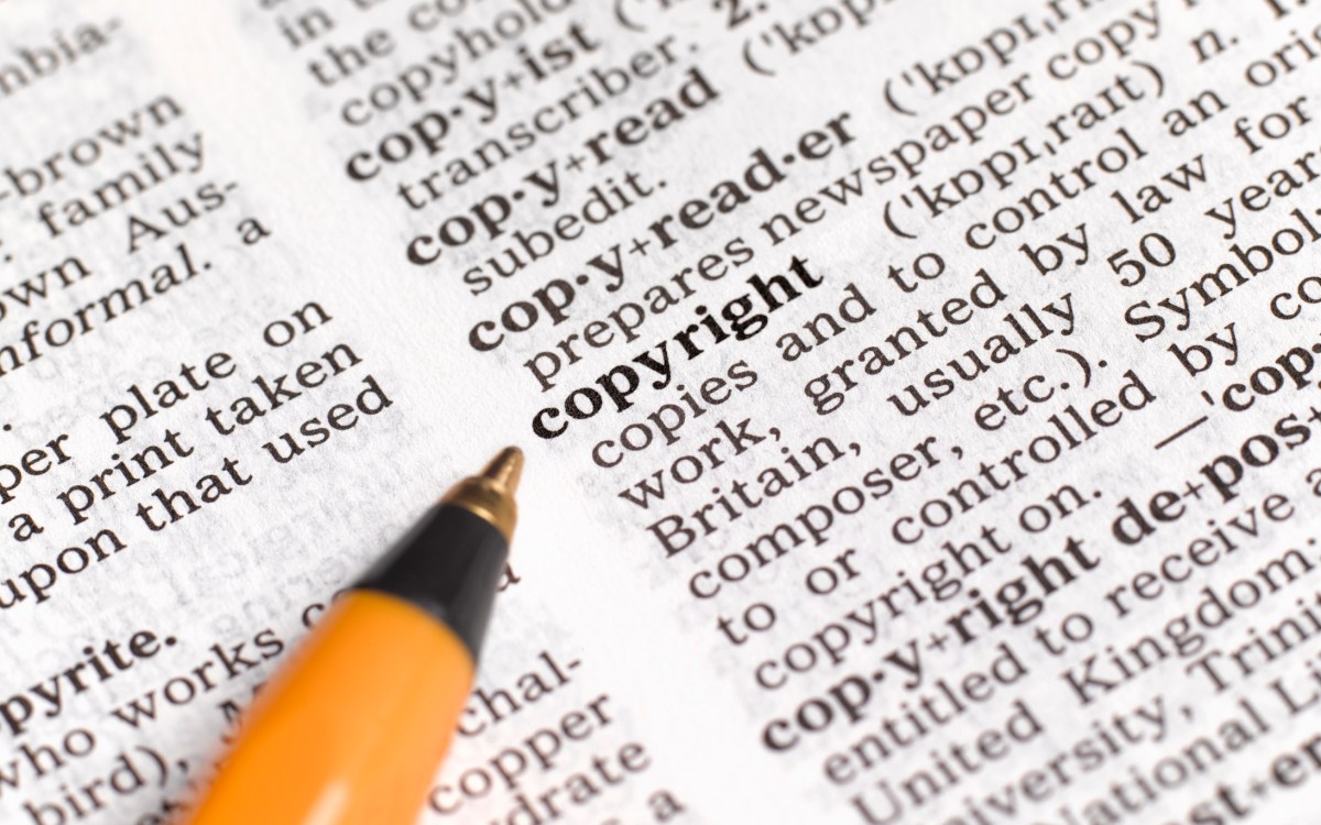The dictionary sues OpenAI