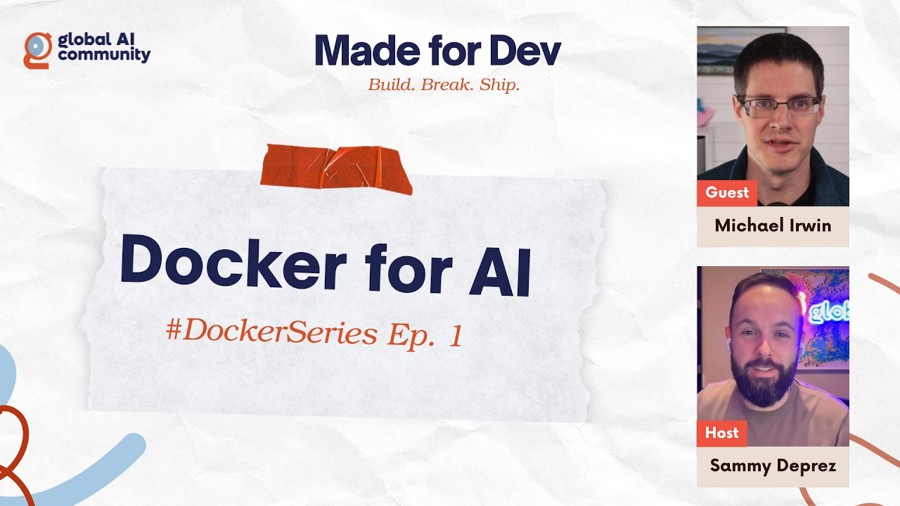 Docker for AI | Made for Dev
