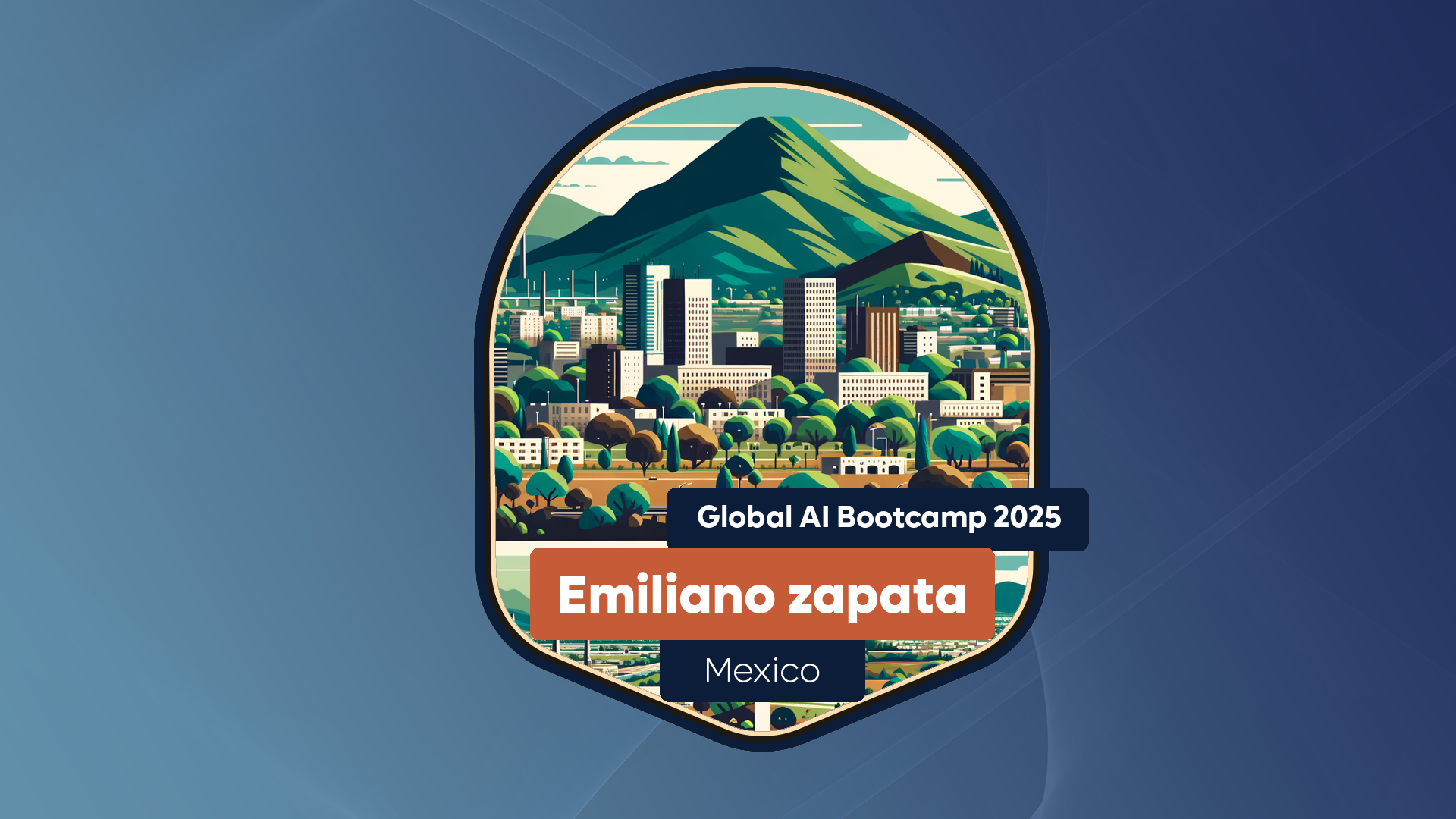 Global AI Bootcamp | Mexico - Emiliano zapata