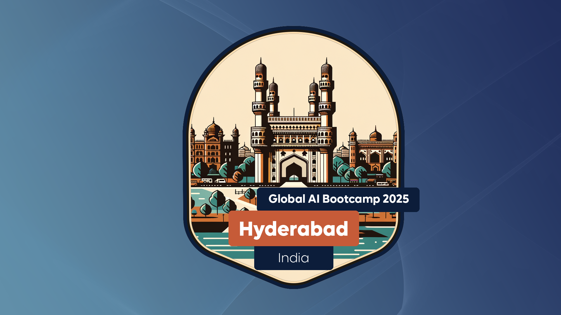 Global AI Bootcamp 2025 Hyderabad