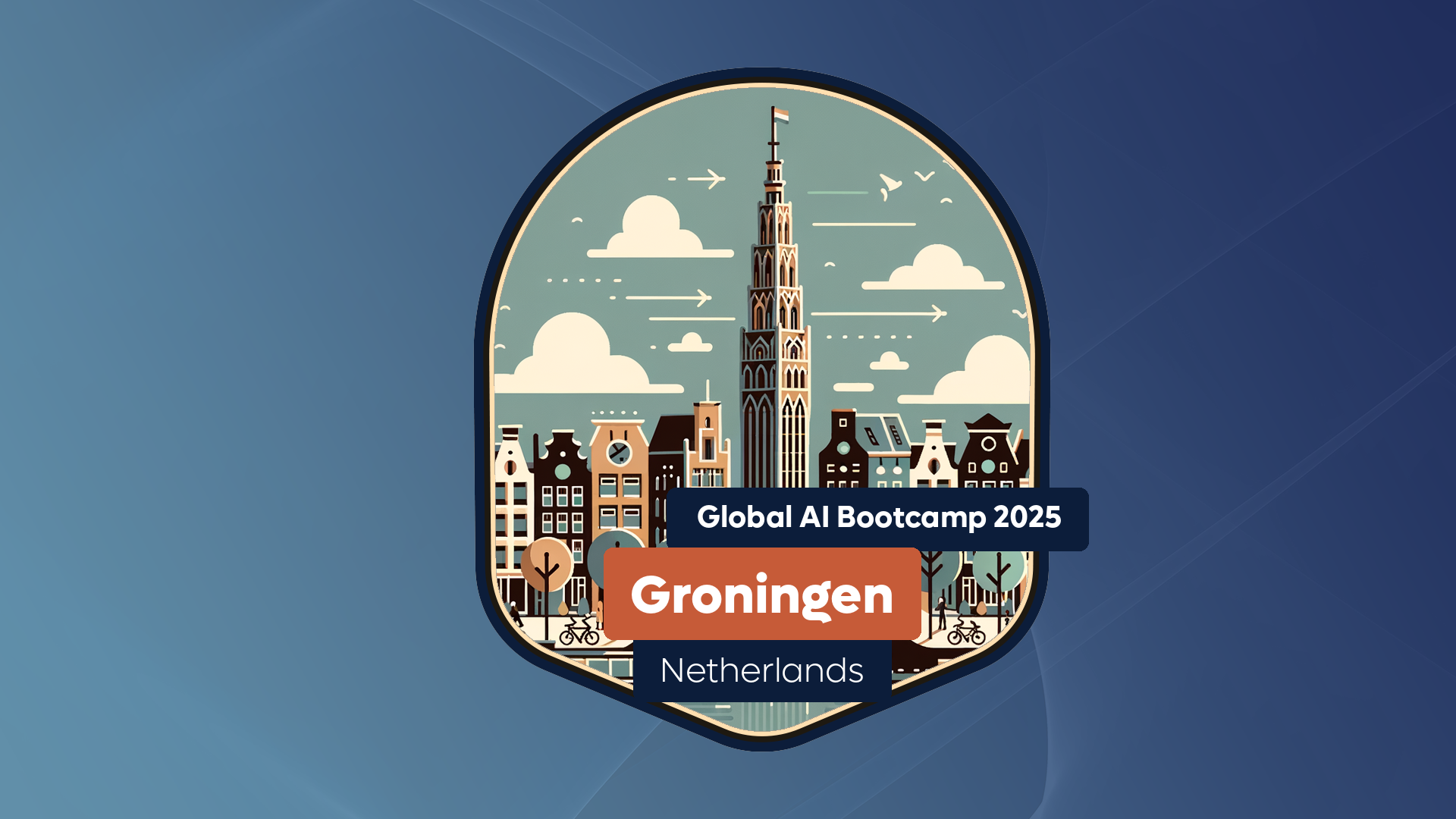 Global AI Bootcamp Groningen