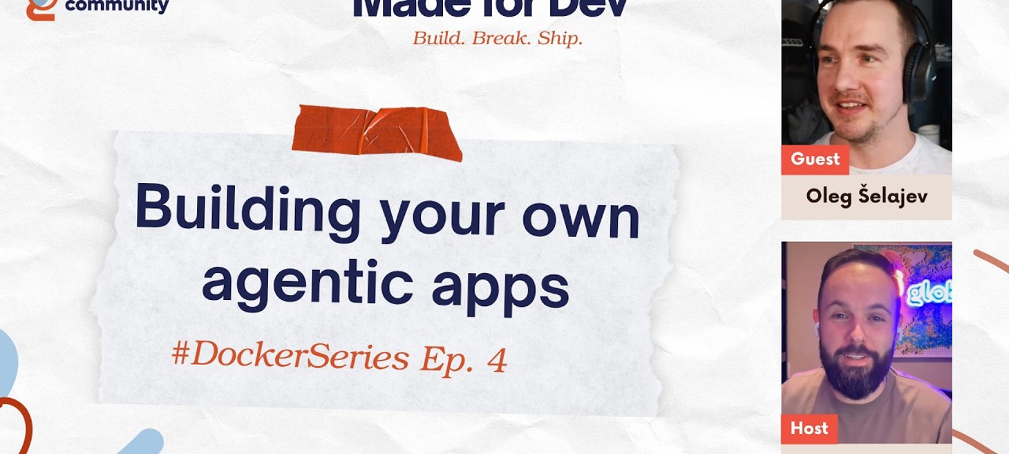 Building Your Own Agentic Apps 
