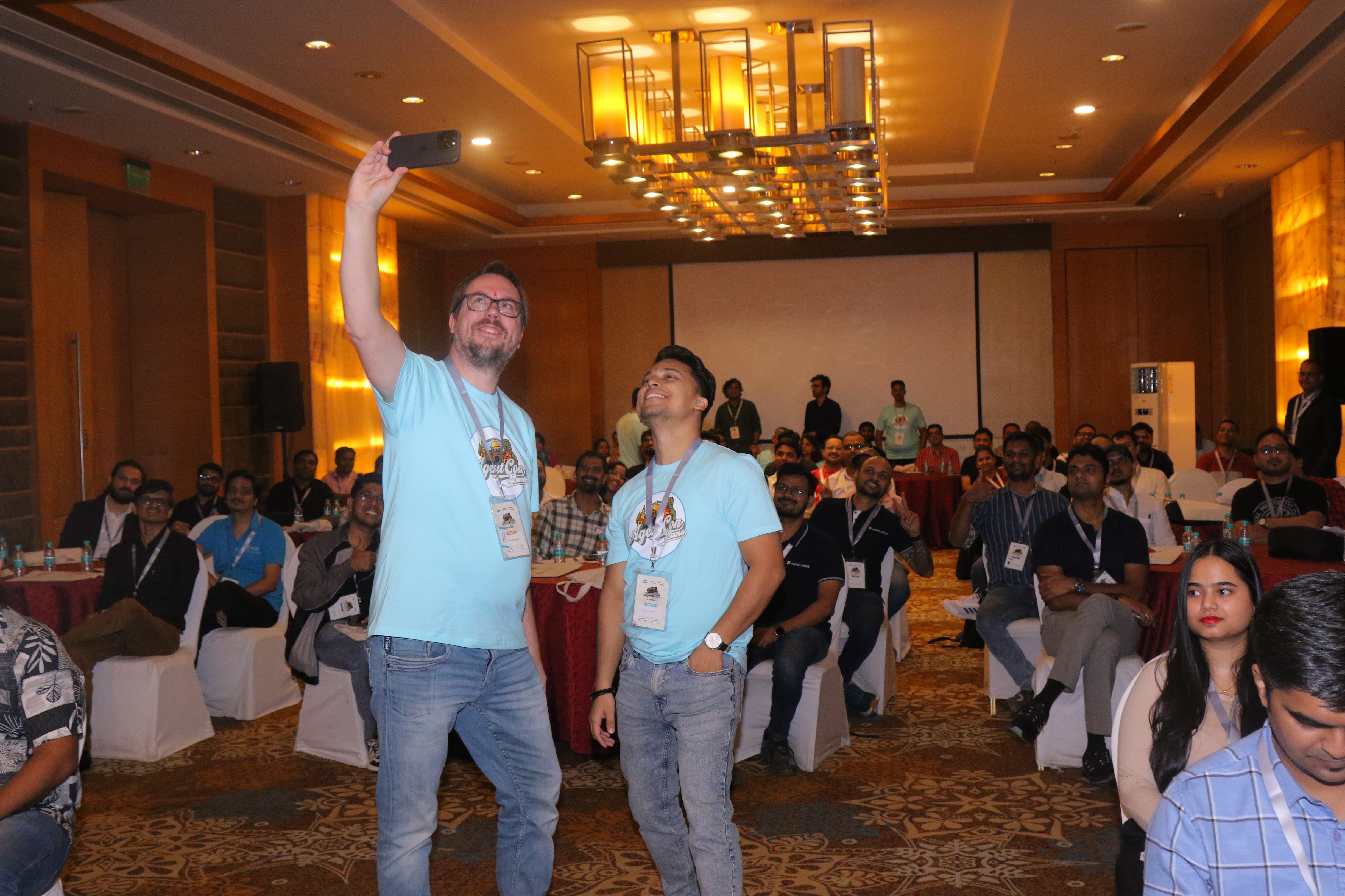 AgentCon Pune 2025: Where India’s AI Enthusiasts Met the Future of Intelligent Agents
