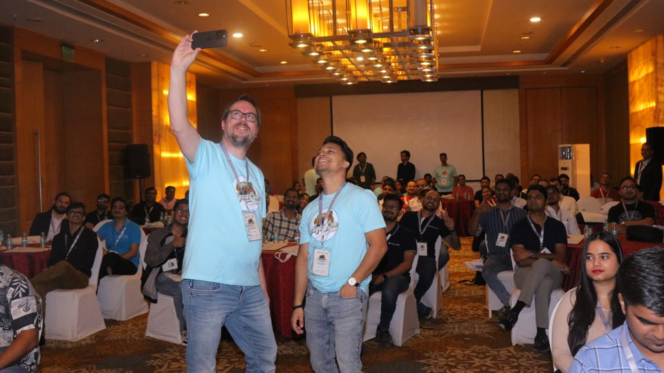 AgentCon Pune 2025: Where India’s AI Enthusiasts Met the Future of Intelligent Agents