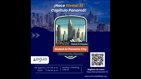 Launch of Global AI Community Panama City Chapter