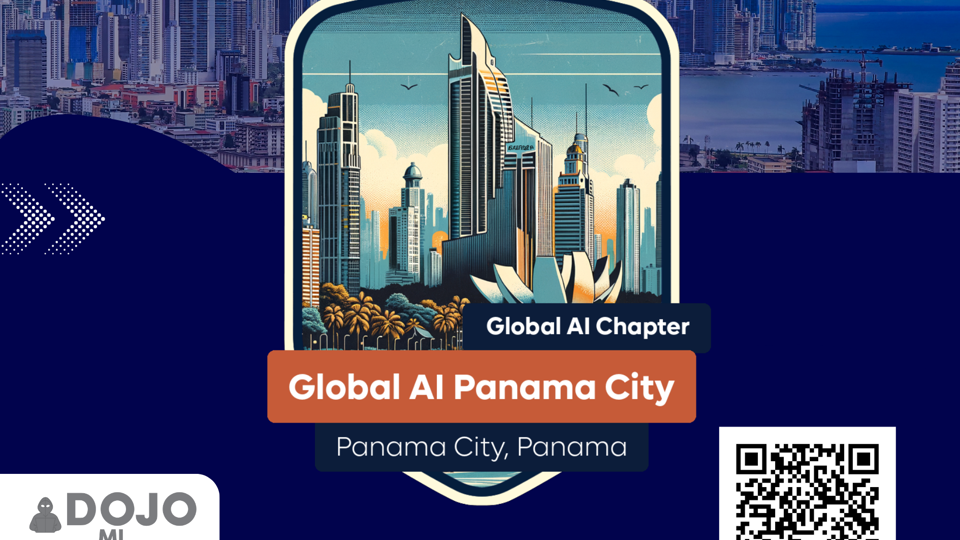 Launch of Global AI Community Panama City Chapter