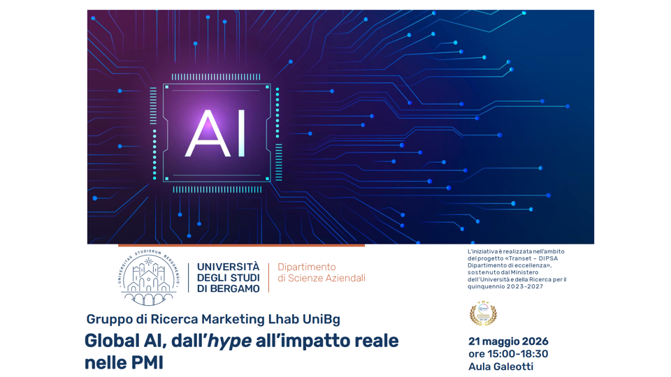 Global AI: From Hype to Real Impact in SMEs
