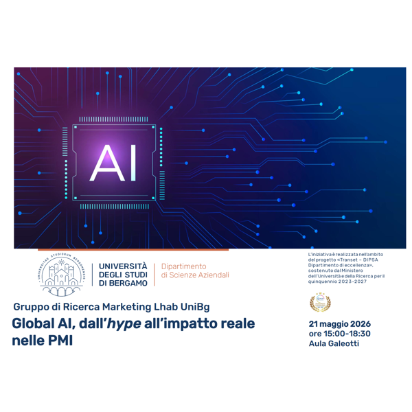 Global AI: From Hype to Real Impact in SMEs