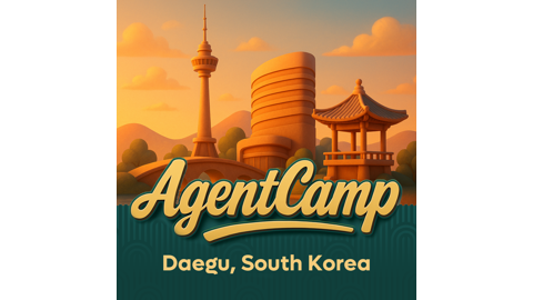 AgentCamp - Daegu