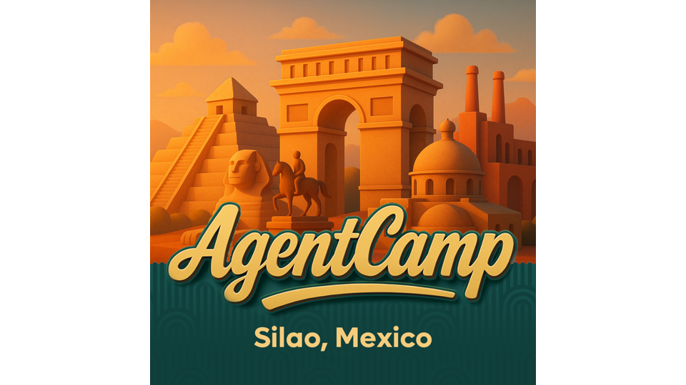AgentCamp Leon