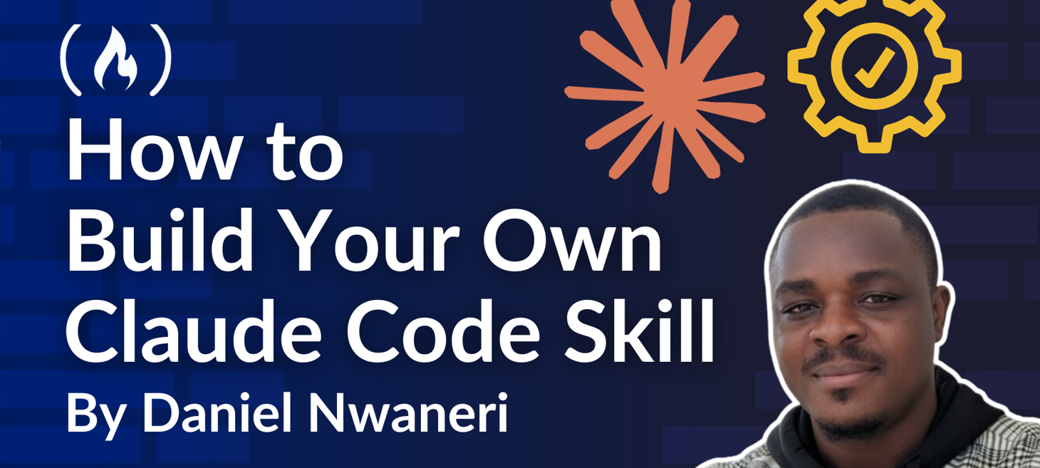 How to Build Your Own Claude Code Skill