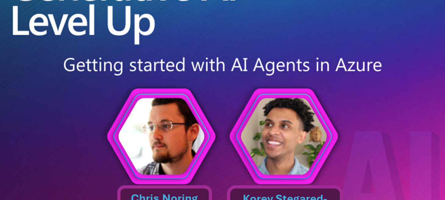 Getting started with AI Agents in Azure 