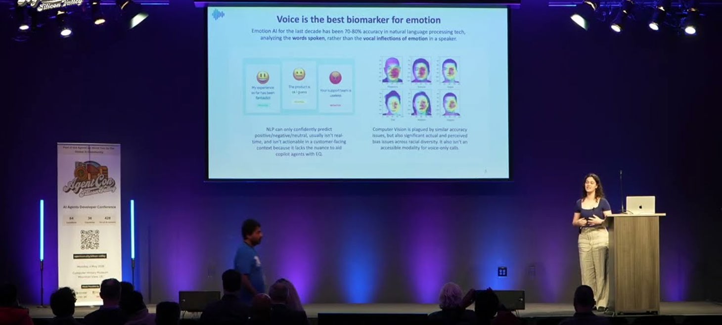 Beyond the Uncanny Valley: Emotionally-Intelligent Voice Agents