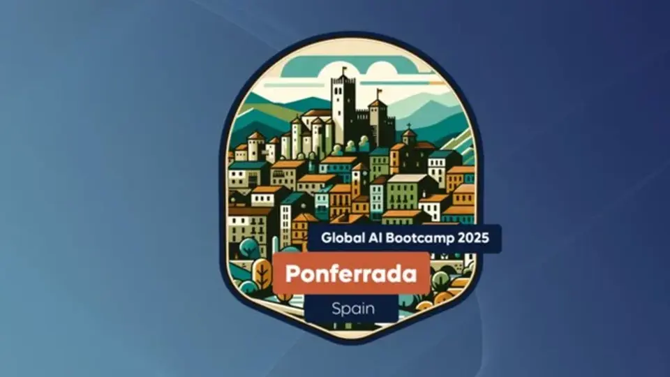 Global AI Bootcamp Ponferrada 2025