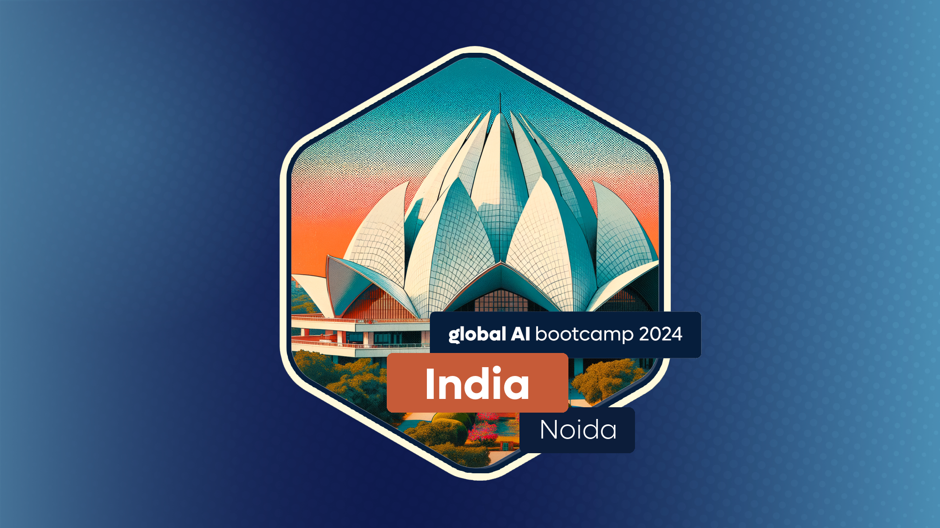 Global AI Bootcamp | India - Noida