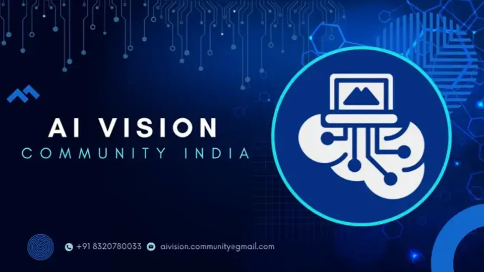 AI Vision India Meetup - September 2023