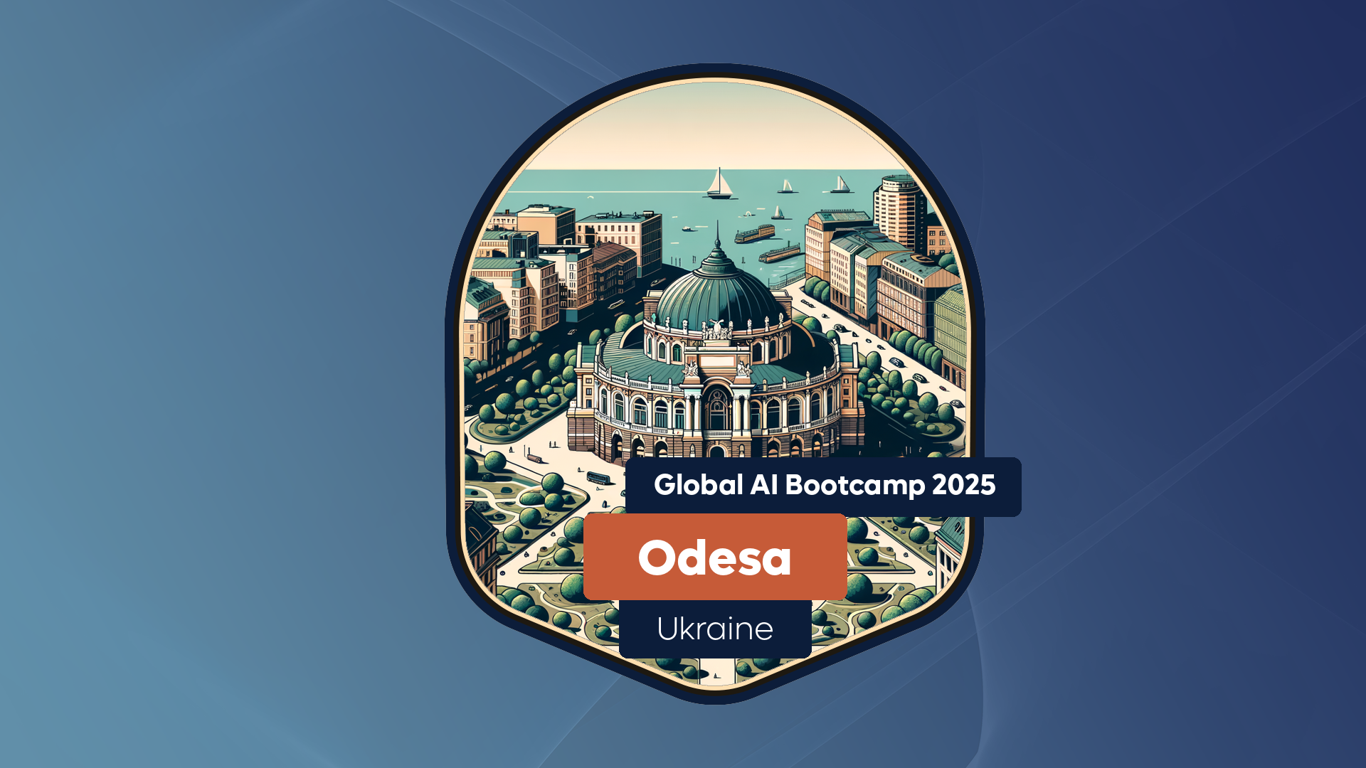 Global AI Bootcamp | Ukraine - Odesa