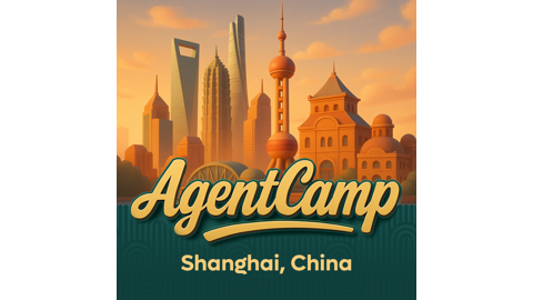 AgentCamp - Shanghai