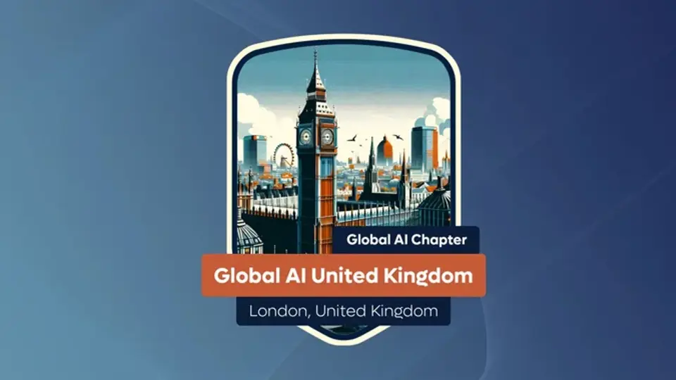 Global AI London | 13 February 2025 | Remote