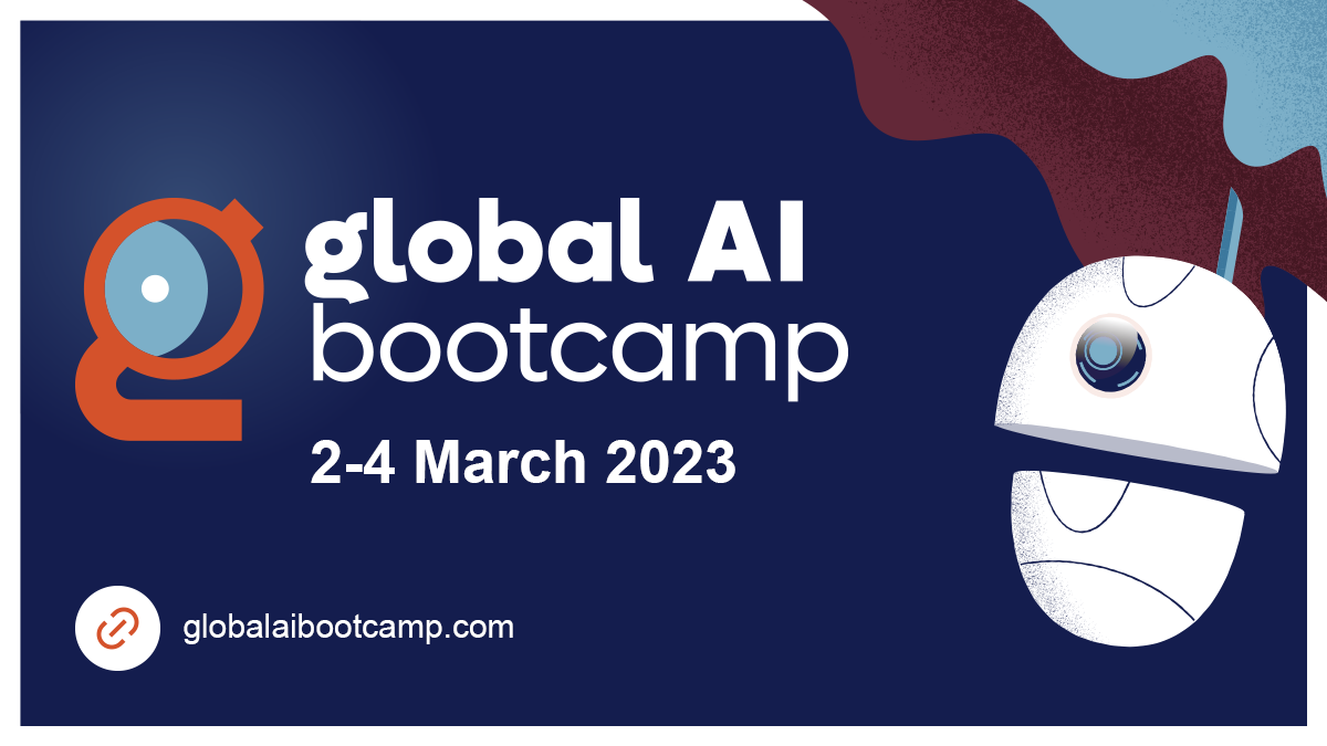 Global AI Bootcamp 2023 - Global AI Community