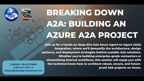 Breaking Down A2A: Building an Azure Agent-to-Agent Project
