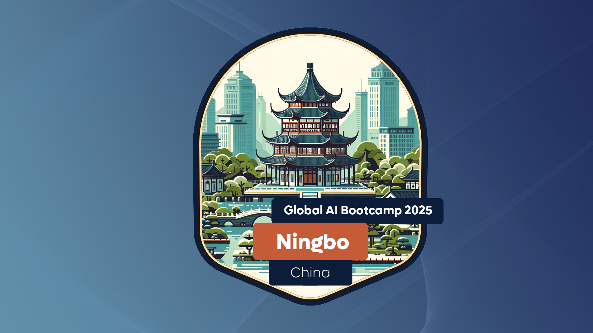 Global AI Bootcamp | China - Ningbo