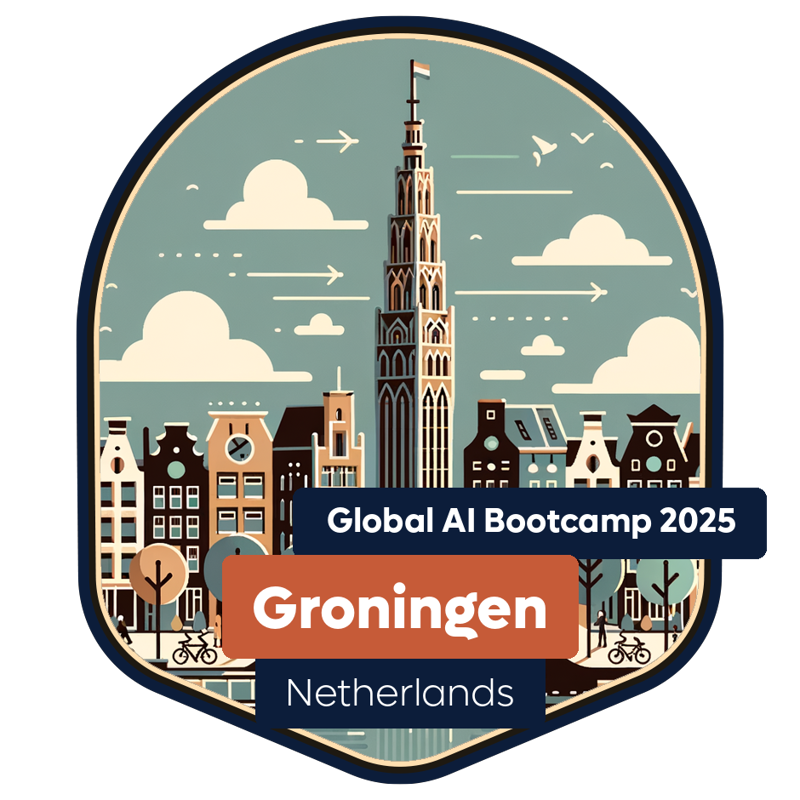 Global AI Bootcamp Groningen