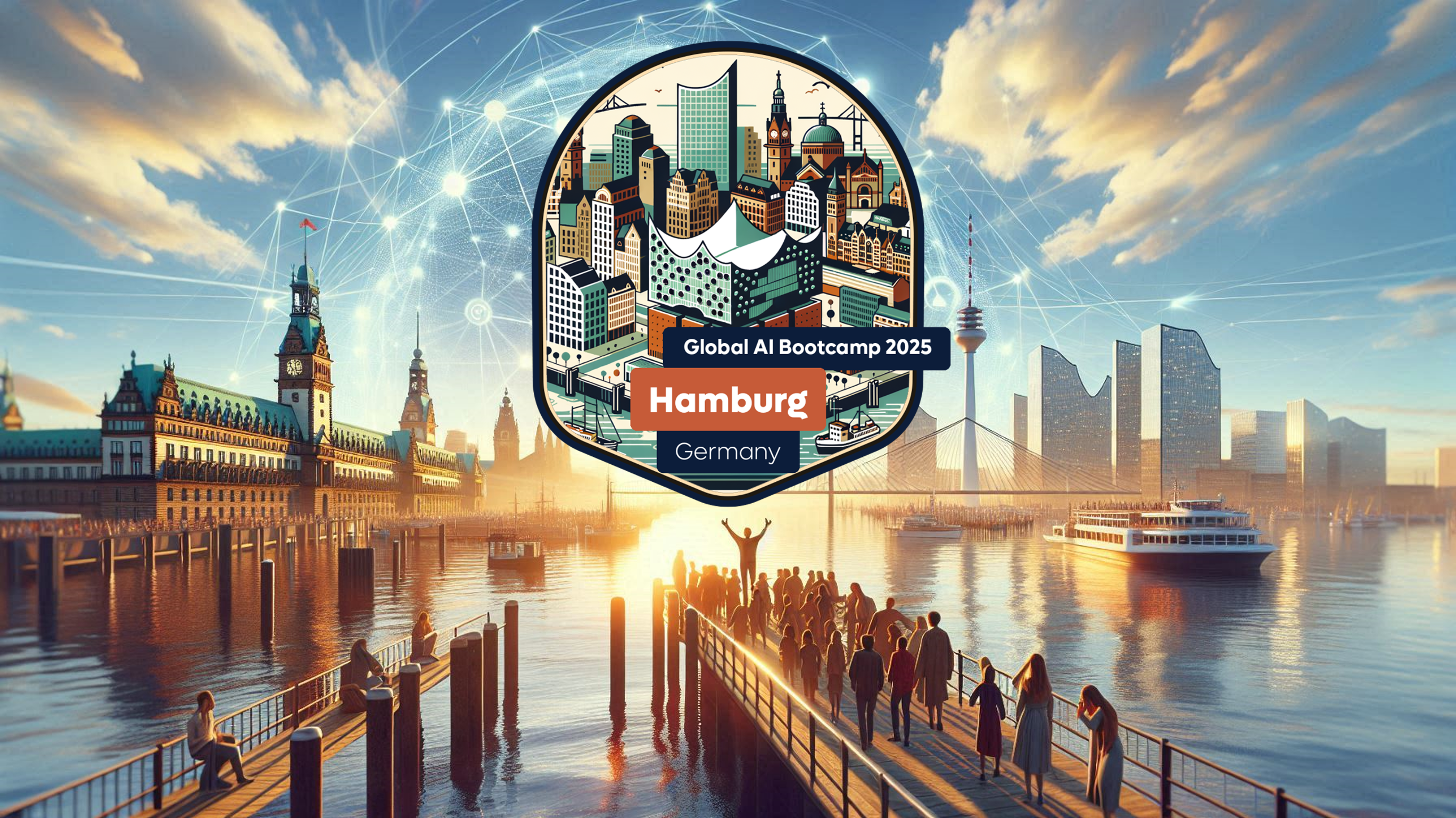 Global AI Bootcamp Hamburg 2025