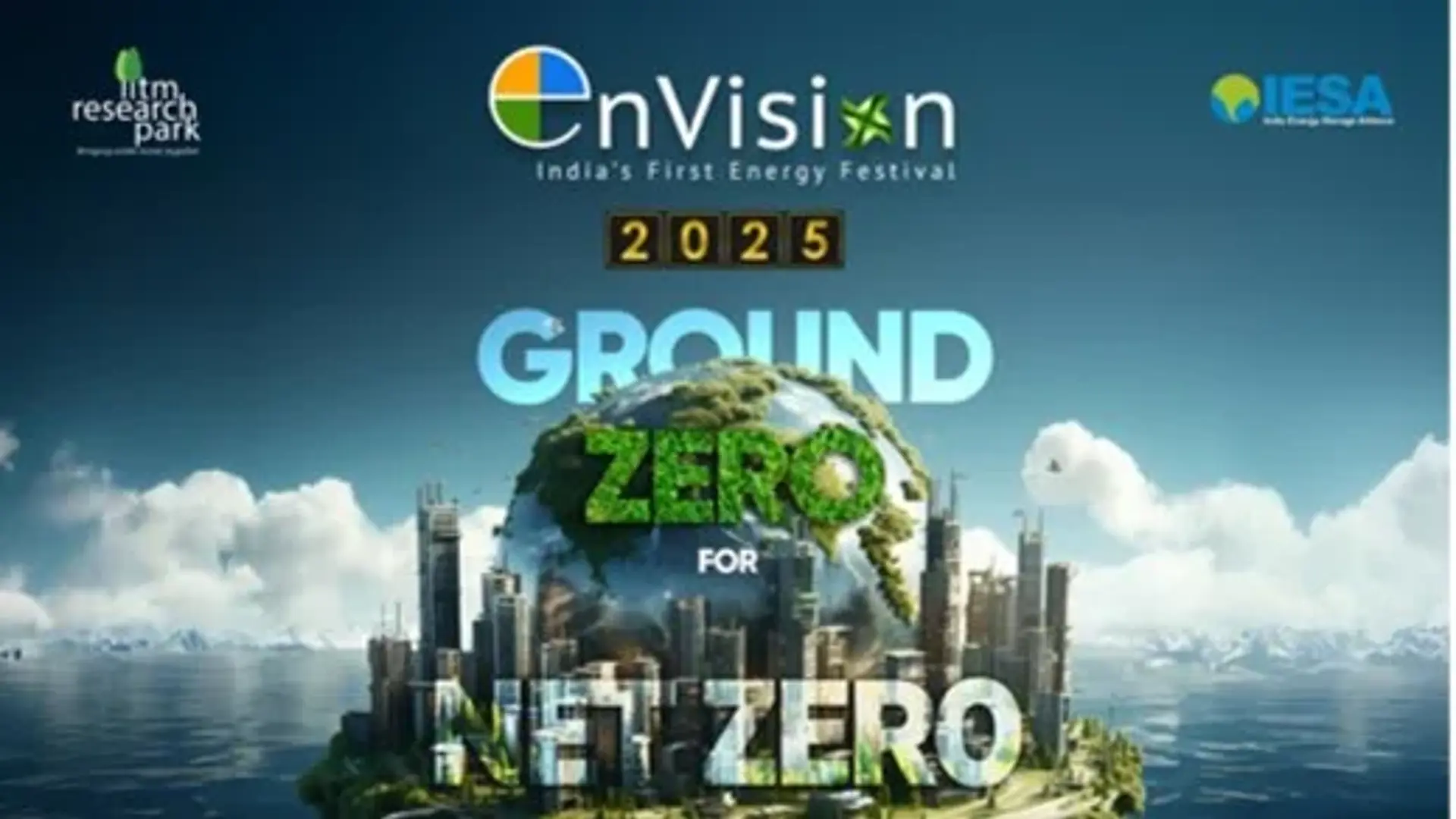 Envision (2025) - India’s 1st Energy Festival