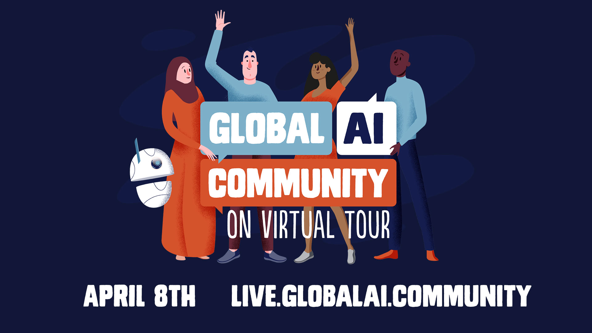 Video Series & Events - Global AI Community