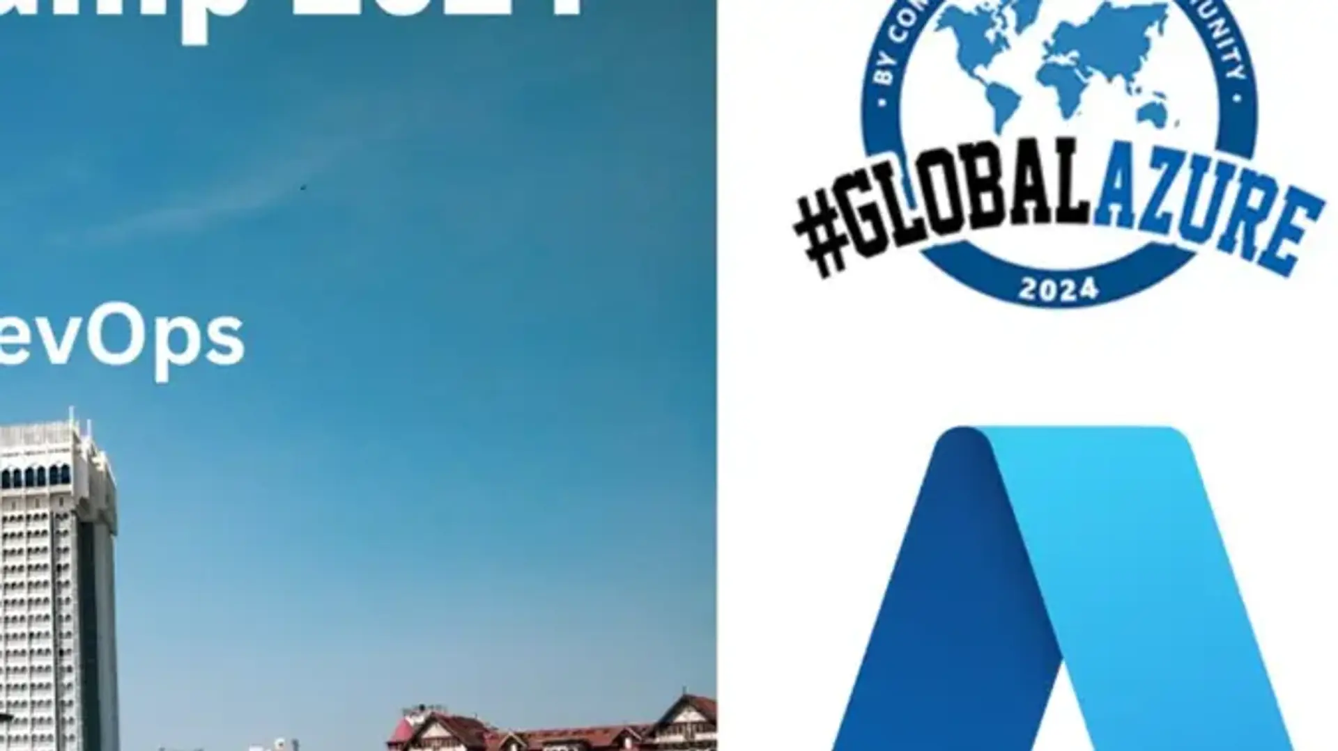 Global Azure Bootcamp 2024 - Mumbai | Apr #mumtechup -DevOps