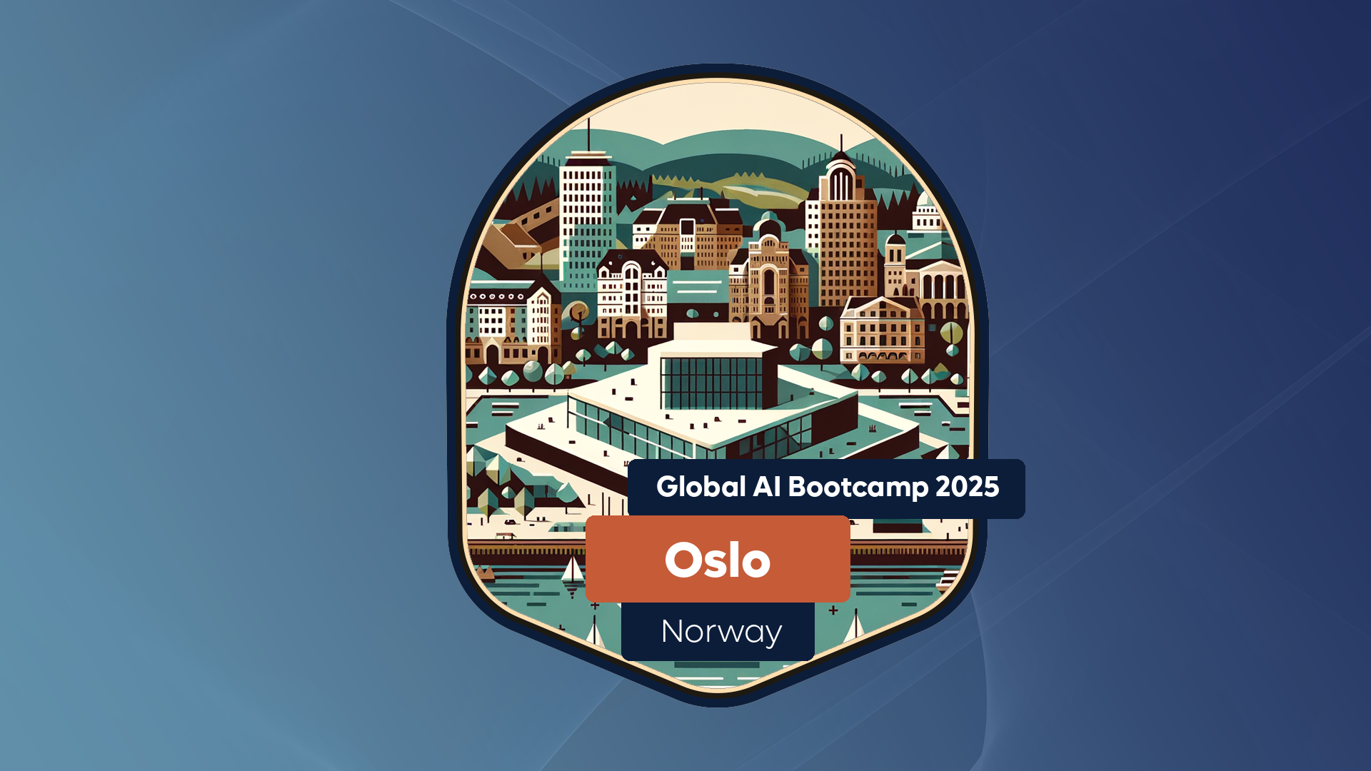 Global AI Bootcamp OSLO