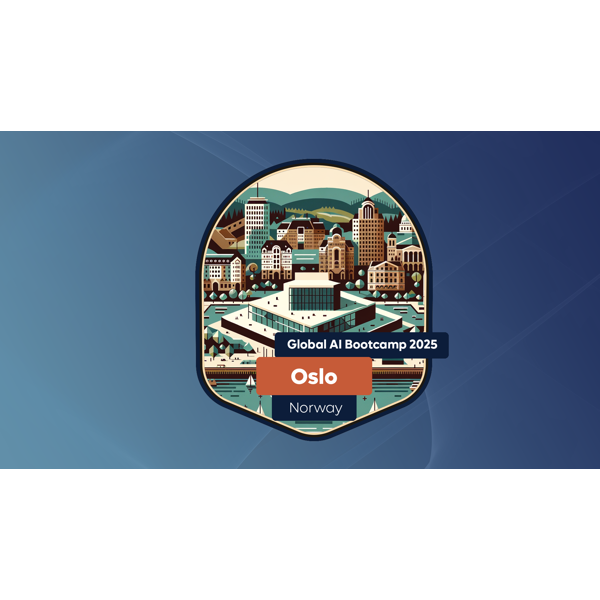 Global AI Bootcamp 2025 - Oslo