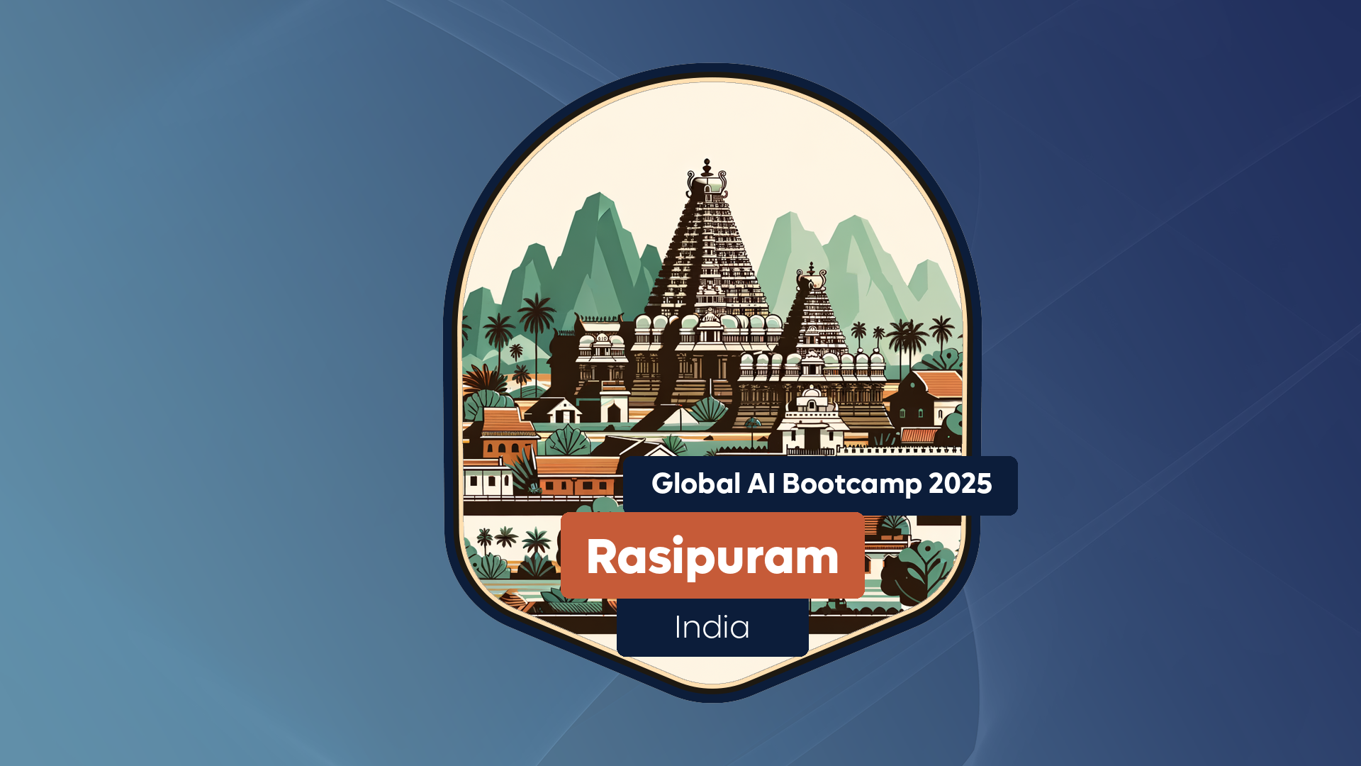 Global AI Bootcamp | India - Rasipuram