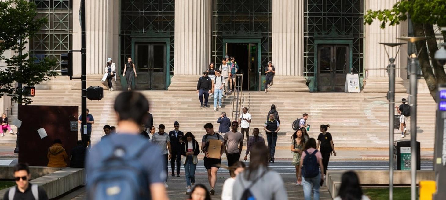 MIT Schwarzman College of Computing launches postdoctoral program to advance AI across disciplines