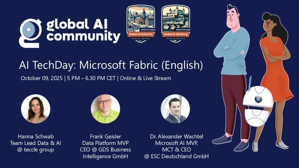 AI TechDay: Microsoft Fabric