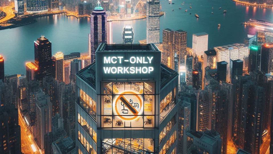 MCT-Only Workshop in Cantonese [2025 March]