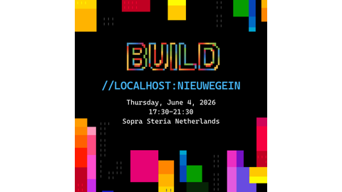 Build //localhost:Nieuwegein