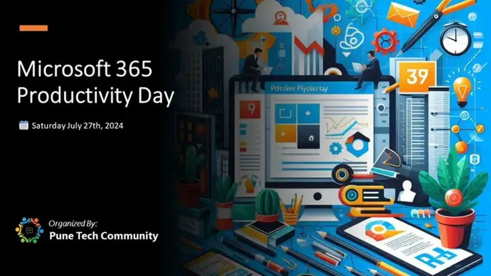 Microsoft 365 Productivity Day