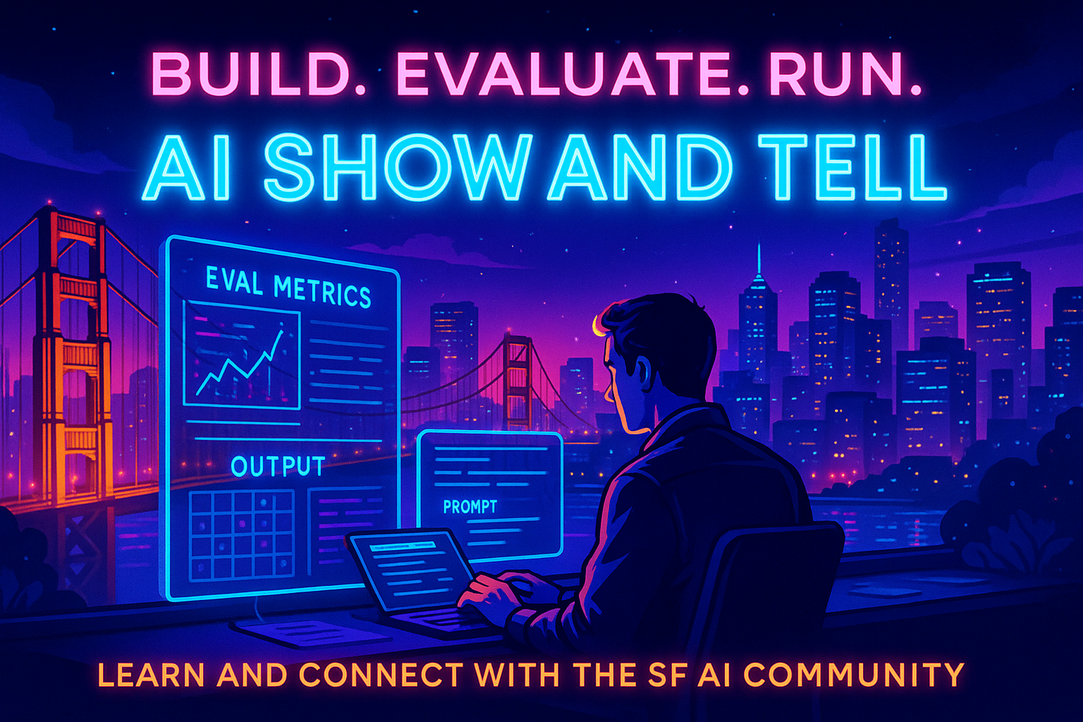 AI Show and Tell July 1st