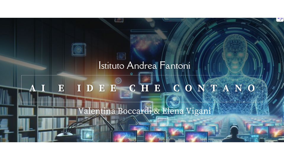 Global AI - Idee che contano