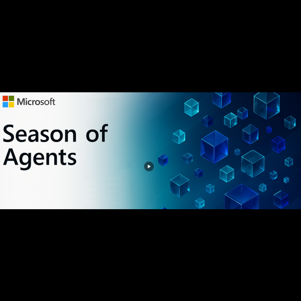 Season of Agents at Microsoft - June 2025