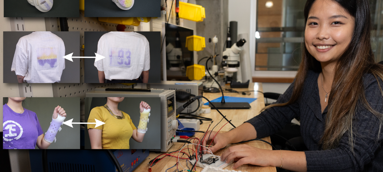 A portable light system that can digitize everyday objects