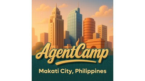 AgentCamp - Manila
