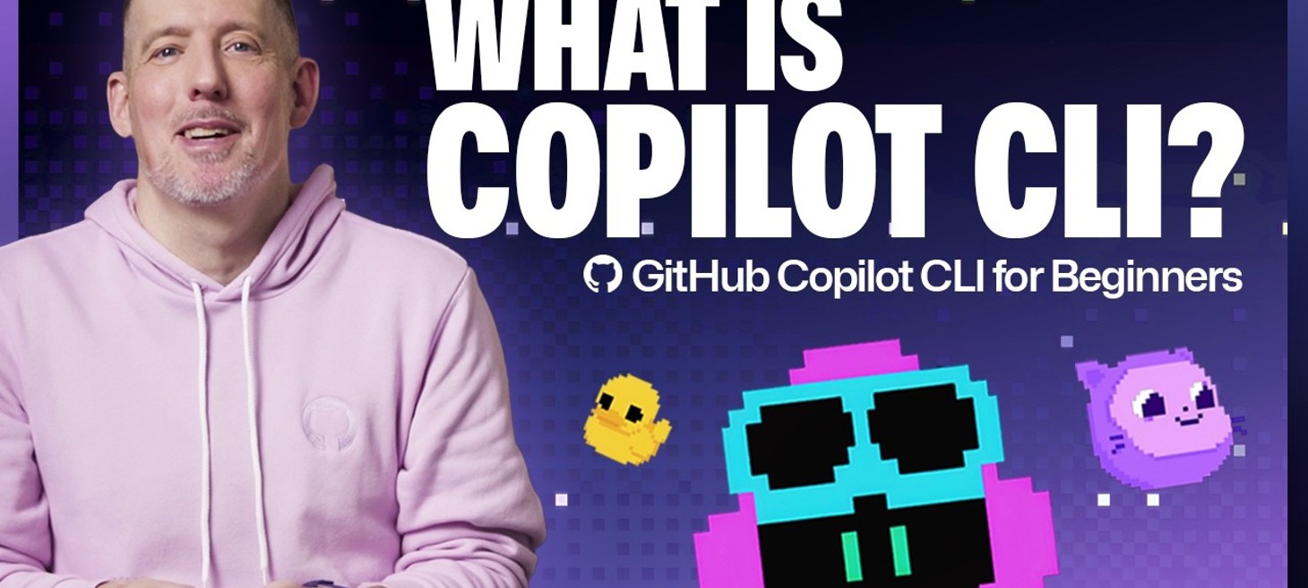 Getting started with GitHub Copilot CLI
