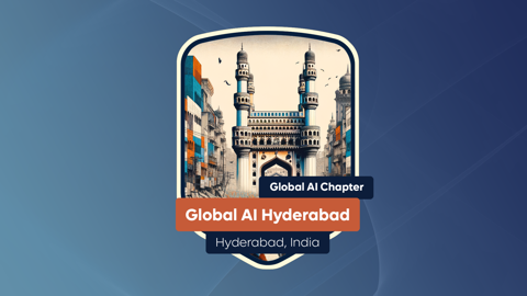 Global AI Bootcamp 2025 Hyderabad - May Edition